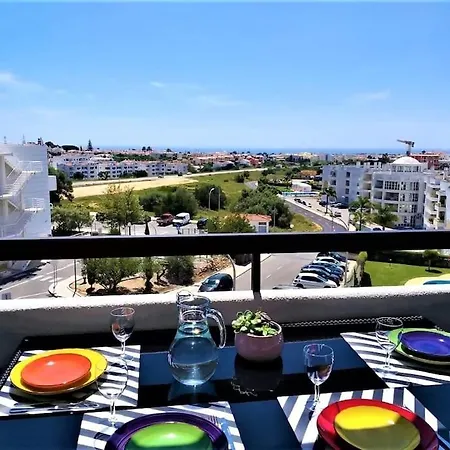 Apartment Magalie Sea View Albufeira