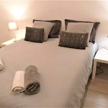 Magalie Sea View Apartment Albufeira