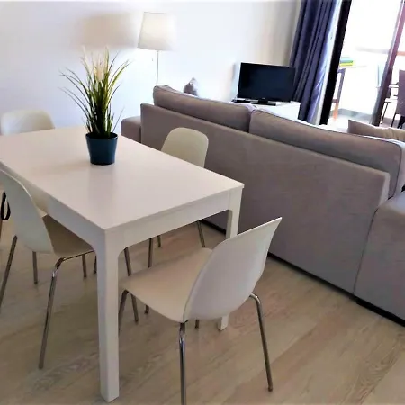 Magalie Sea View Apartment Albufeira