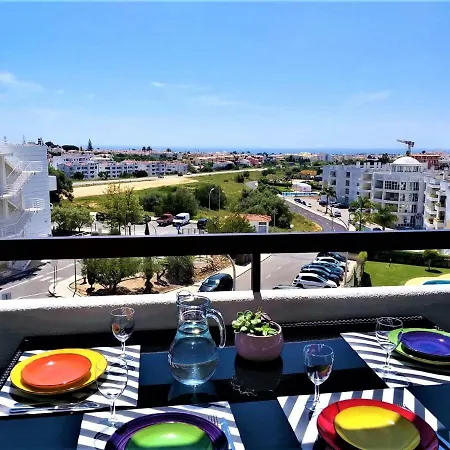 Magalie Sea View *