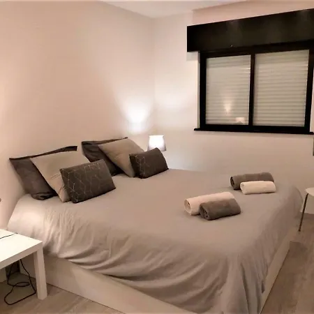 Apartment Magalie Sea View Albufeira